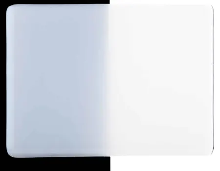 レーシーホワイト