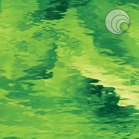 OGT 526-2W-F Moss Green Waterglass®