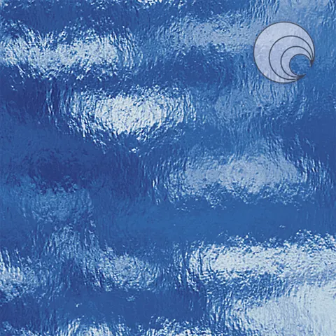 OGT 132RR-F Light Blue Rough Rolled