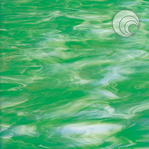 OGT 327-2S-F Light Green/White