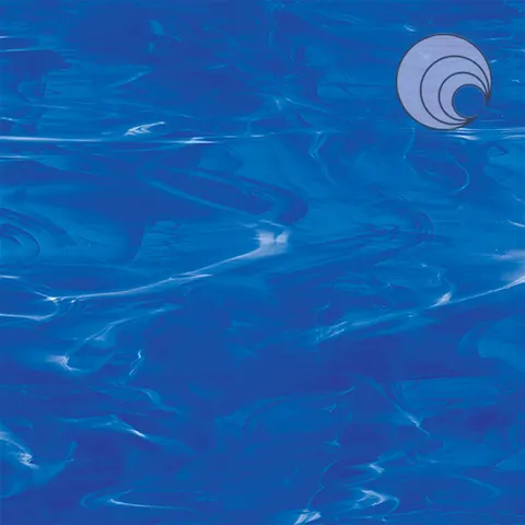 OGT 339-6S-F Dark Blue/White, Wispy