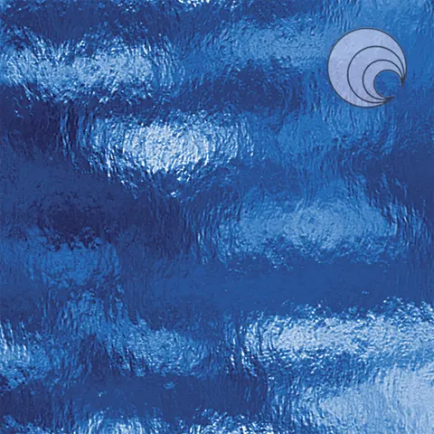 OGT 134RR-F Medium Blue Rough Rolled
