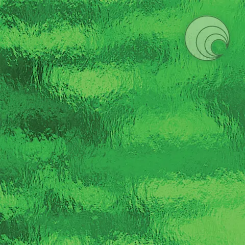 OGT 121RR-F Light Green Rough Rolled