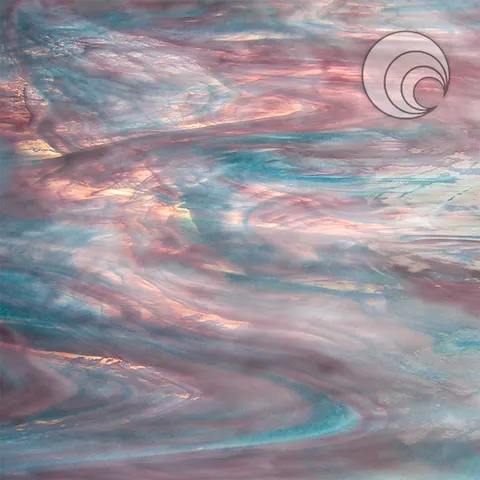 OGT 6034-83CC-F Aqua-Rose