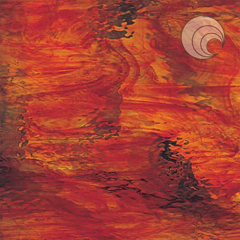 OGT 451-20W-F Ruby Red/Amber Waterglass®