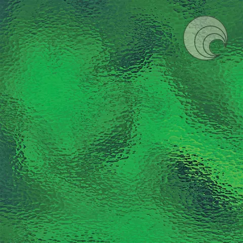 OGT 123H-F Medium Green Hammered