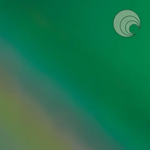 OGT 125S-F-IR Dark Green Iridescent