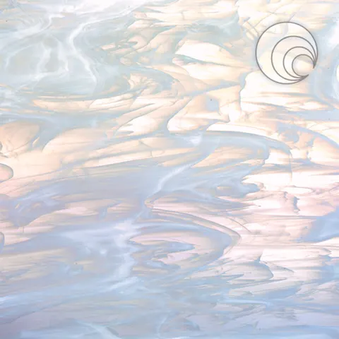 OGT 309S-F Clear/White, Wispy