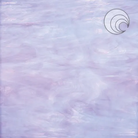 OGT 843-71S-F Pale Lavender/White