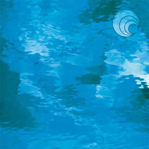 OGT 533-3W-F Deep Aqua Waterglass®