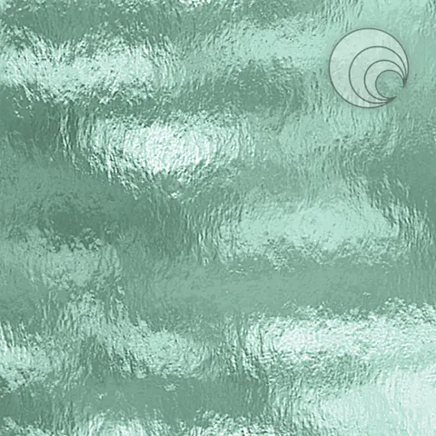 OGT 528-1RR-F Sea Green Rough Rolled