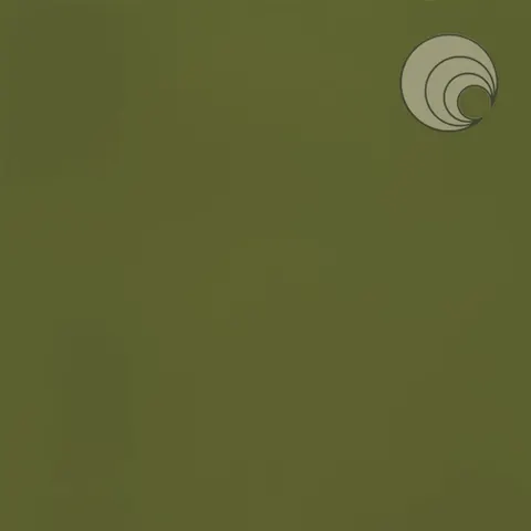 OGT 60-782-F Olive Green Opal