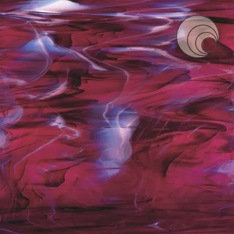 OGT 349-6S-F Dark Purple/White, Wispy