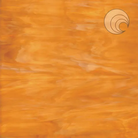 Light Amber/White
