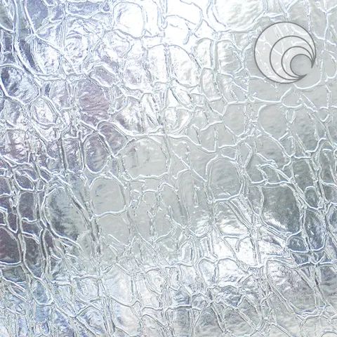 OGT 100CRACKLE-F Clear Crackle