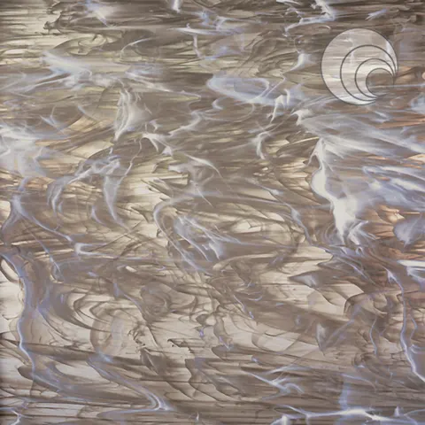 Bronze/White, Wispy