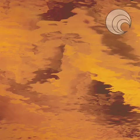 Medium Amber Waterglass®