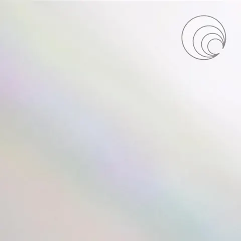 OGT 200S-F-IR White Opal Iridescent