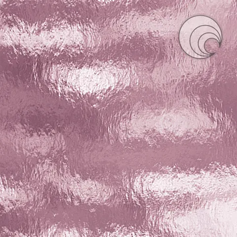OGT 140-8RR-F Pale Purple Rough Rolled
