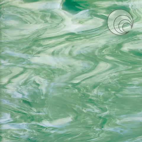 OGT 828-72S-F Seafoam Green/White