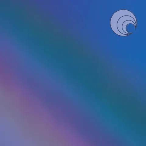OGT 136S-F-IR Dark Blue Iridescent
