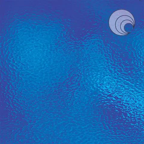 OGT 134H-F Medium Blue Hammered