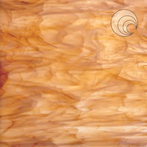 White/Medium Amber