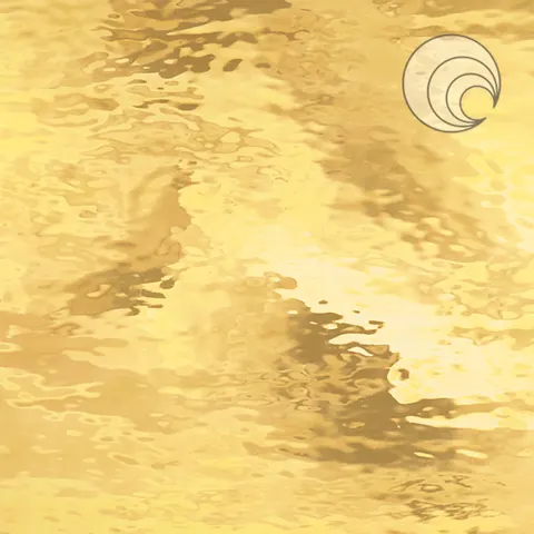 Pale Amber Waterglass®
