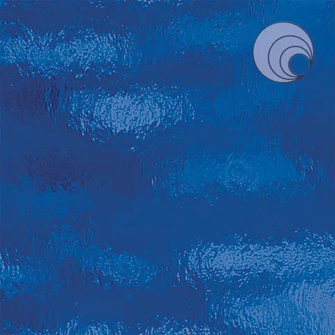 OGT 136RR-F Dark Blue Rough Rolled