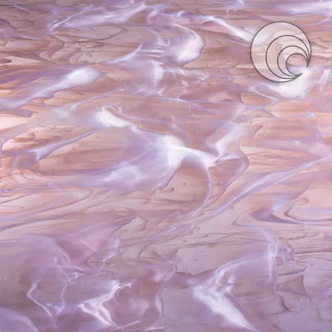 OGT 349-1S-F Pale Purple/White, Wispy