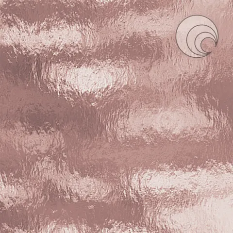 OGT 591-1RR-F Pink Champagne Rough Rolled