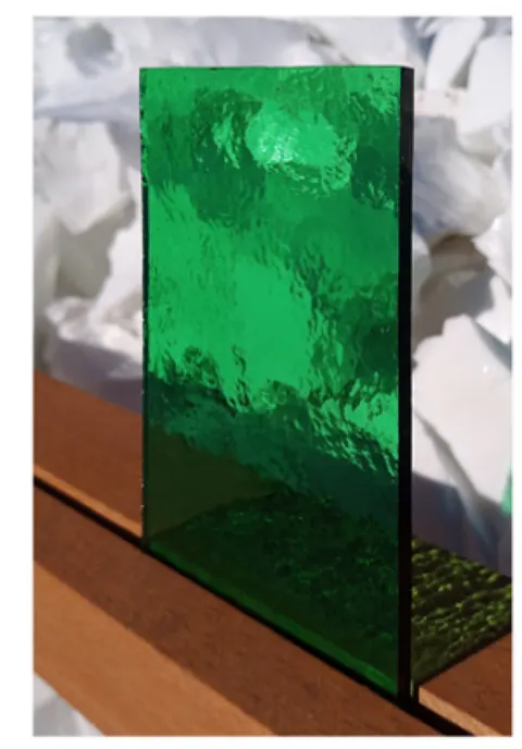 VERDE SMERALDO CH.