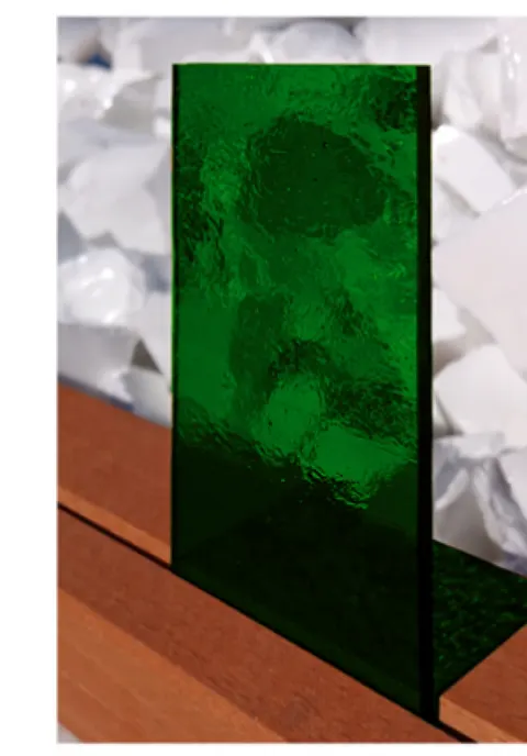 VERDE SMERALDO SCURISSIMO