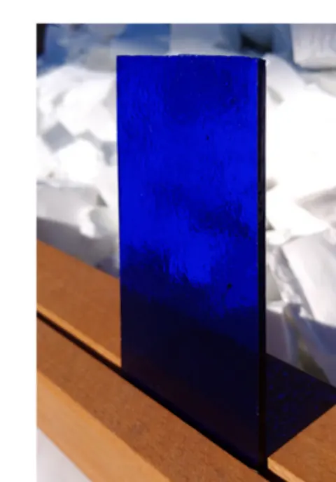 BLU COBALTO