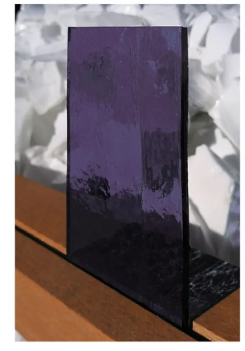 VIOLA GLICINE CH.